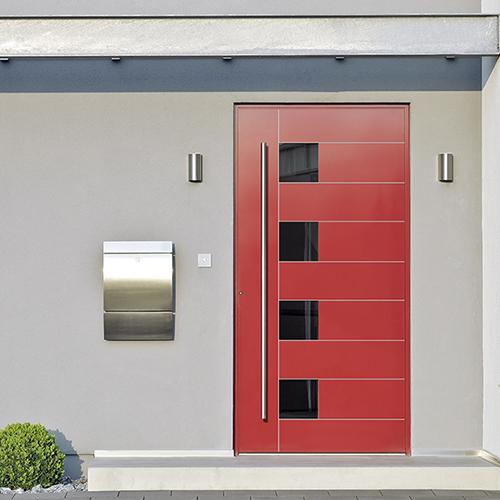 | HUECK Aluminium Systems