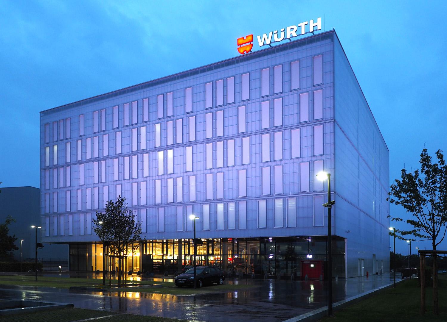Würth Wolfsburg