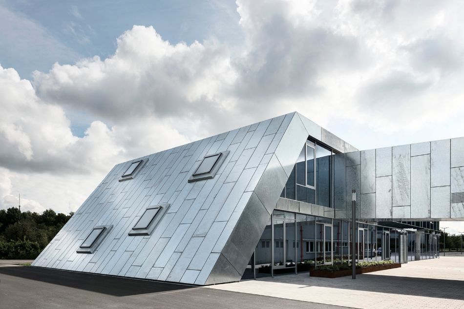 Reference detail page | HUECK Aluminium Systems