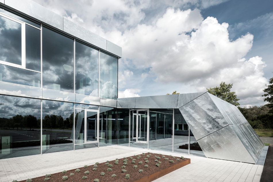 Reference detail page | HUECK Aluminium Systems