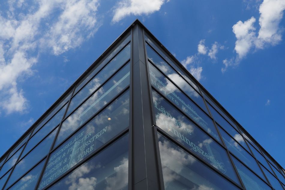 Referenz Detailseite Hueck Aluminium Systems